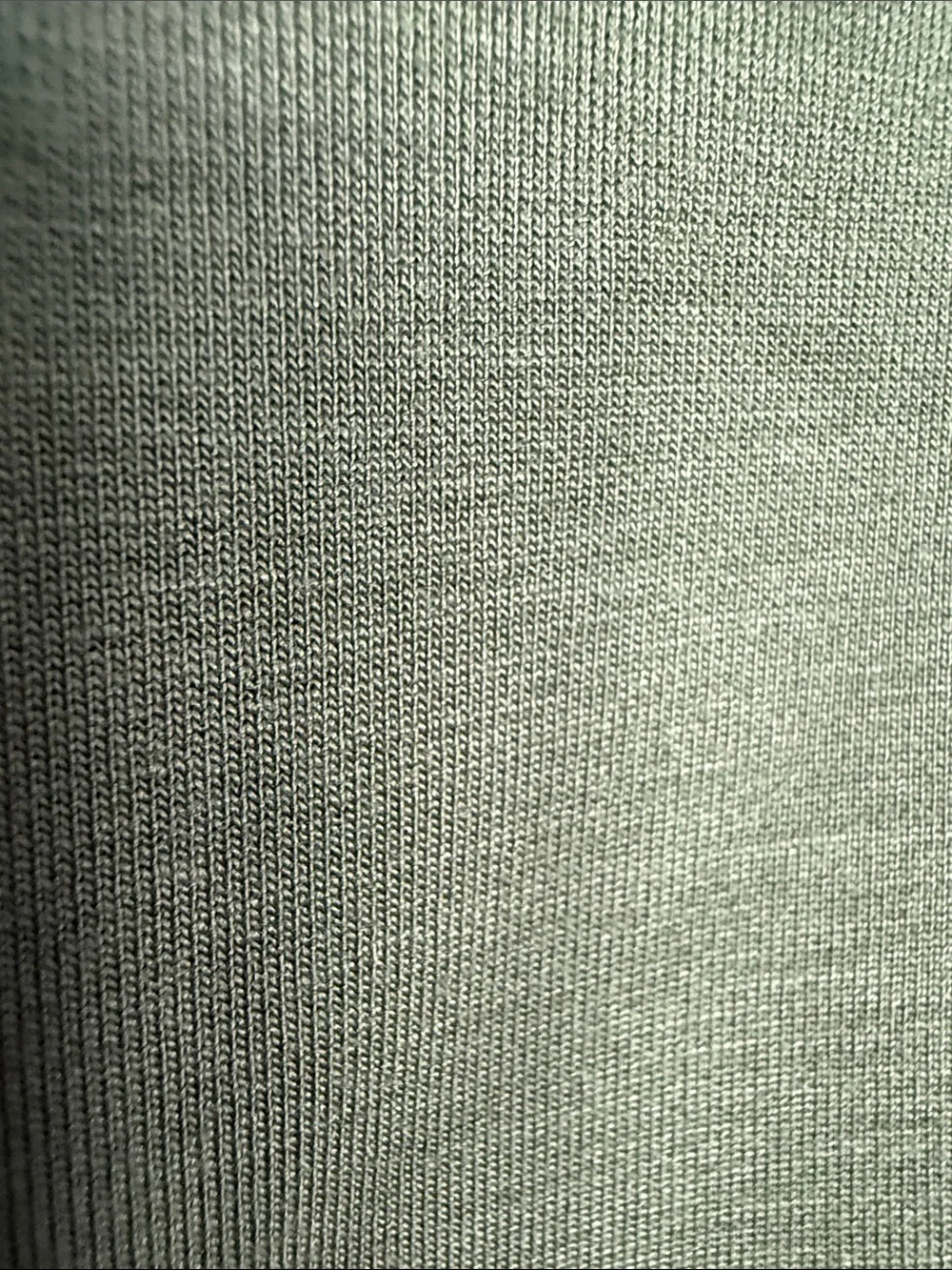 lululemon athletica Men's Smooth Spacer Quarter Zip in Willow Leaf (WILO)